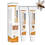 2PC Bee Venom Cream - Bo-Tox Face Cream - Bee Venom Anti Wrinkle Face Cream For Hydrating & Moisturizing - Face & Neck Cream For Reducing Wrinkles And Soften Skins