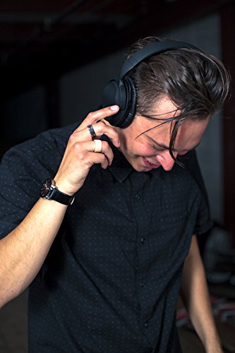 Wicked Audio Hum 1000 Wireless Bluetooth Headphones With Active Noise Cancelling #TOP5