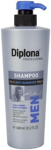 Diplona professional men anti-dandruff shampoo – your anti-dandruff professional, 600 ml
