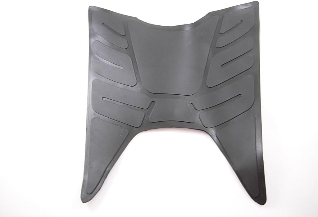 RUBBER FLOOR MAT GY6 CHINESE SCOOTER MOPED 50CC SUNNY ZNEN JMSTAR JONWAY TAOTAO BAOTIAN QT-2, QT-5, QT-9 YIBEN BENZHOU JINLUN REX ETC.