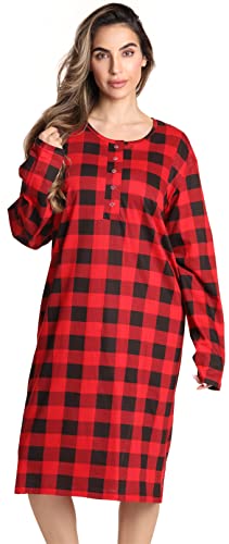 Just Love Long Sleeve Nightgown Sleepwear