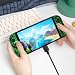 Protective Case for Nintendo Switch, Switch Case & Thumb Grips Soft Dockable Cover Shock-Absorbent Anti-Scratch Silicone Cover Slim Shell Travel Protector Cute Accessories for Gift, Image 7 Protective Case for Nintendo Switch, Switch Case & Thumb Grips Soft Dockable Cover Shock-Absorbent Anti-Scratch Silicone Cover Slim Shell Travel Protector Cute Accessories for Gift, Image 7