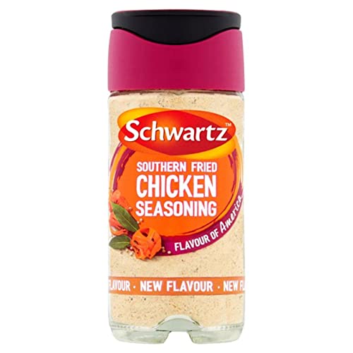 Schwartz Southern Fried Chicken Seasoning 55g