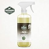 Martenbrown® Pilz Ex 500ml Lebermoos Extrakt für Bakterien und Pilzbefall bei Pferden, Eseln, Hunden und Anderen Tieren I Lebermoosextrakt auch gegen Milben und Pferdepilz
