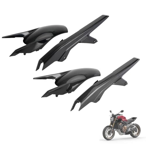 Capot de carénage et garde-boue arrière moto haut de gamme CBR650R CB650R