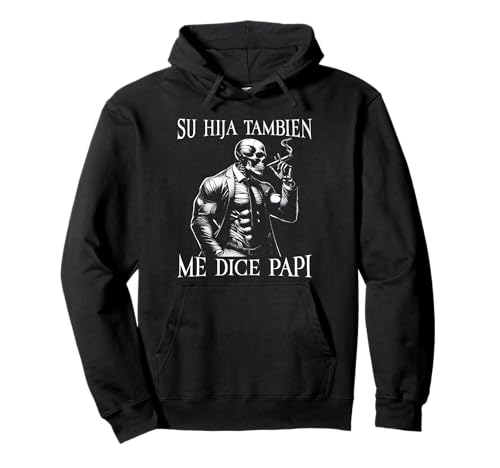 Calacas Chidas Gym Funny Sarcasm Slang Mexican Skull Sayings �p�[�J�[