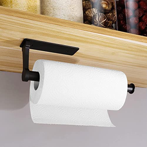Porta Papel Toalha, Porta Rolo De Papel Toalha, Suporte De Toalhas De Papel Cozinha Banheiro Montage