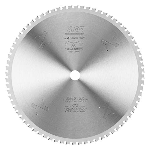 Steel 14" X 72T 1" Bore Saw (STL355-72)