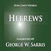 The Holy Bible - KJV: Hebrews
