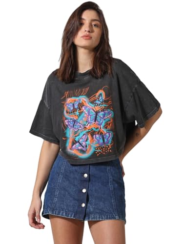 Image of ONLY Women's Relaxed Fit T-Shirt