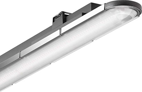 Ampoule verre 10W 2G7 Trilux 6630940 A noire compacte de 7x8x10 cm