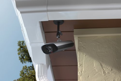 Image of Logitech Alert 750e Outdoor Master - Night Vision Security System