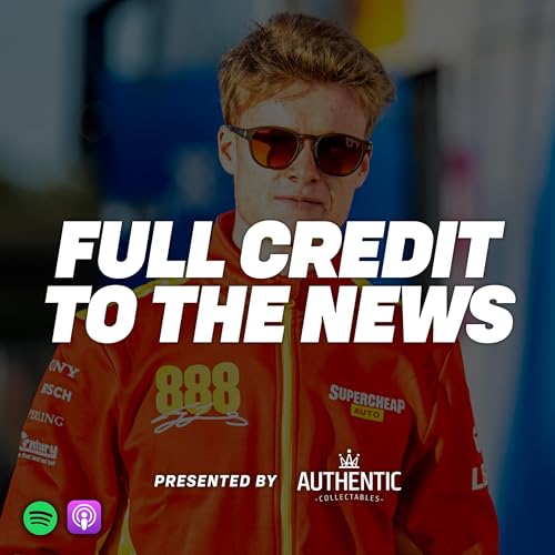 NEWS: Bates lands MSR + Davison&rsquo;s BRT bid Podcast Por  arte de portada