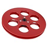 Robuste et robuste : fabriqué en matériau ABS, robuste, résistant à l'usure, antirouille et pas facile à casser, longue durée de vie.Que vous soyez un audiophile ou quelqu'un qui apprécie la nostalgie des cassettes, notre bande sonore à bobine ouverte répondra et dépassera vos attentes.