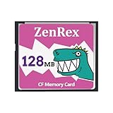 ZenRex 128MB CompactFlash Memory Card CF Card UDMA High Speed Card for Camere