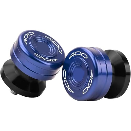 Bobines de bras oscillant M8 curseurs de protection indispensables pour les sorties en moto Z400