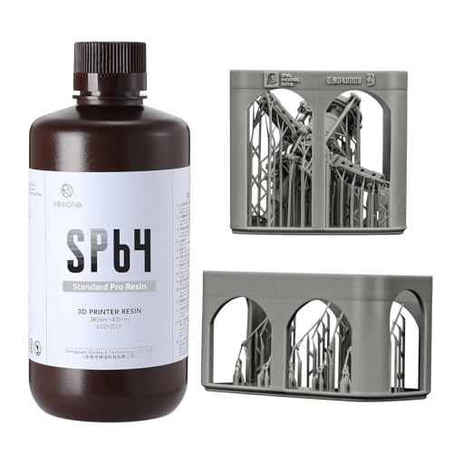 RESIONE 3Dv^[W SP64 WIPROW }bgŃV[vȃfBe[ g₷d\ 405nm LCD DLP MSLA `3Dv^[puvWi~fBAO[j