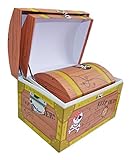 piraten schatzkiste ⭐️ Die Schatzkisten kommen auch als Mitgebsel bei den kleinen Gästen prima an