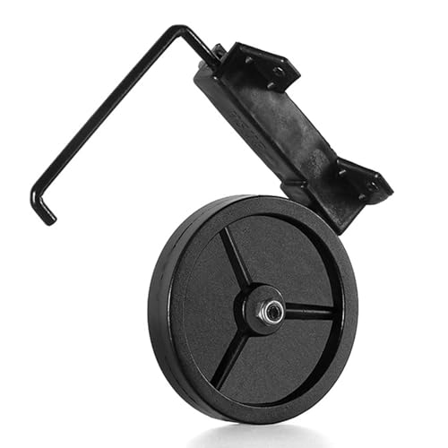 2X Luggage Suitcase Wheels Folding Wheels for Travelling Bag Suitcase Parts Replacement3