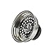 Highcraft 9843 Stainless Steel Kitchen Sink Strainer Basket-Replacement for Standard Drains (3-1/2 Inch) -Universal Style Rubber Stopper