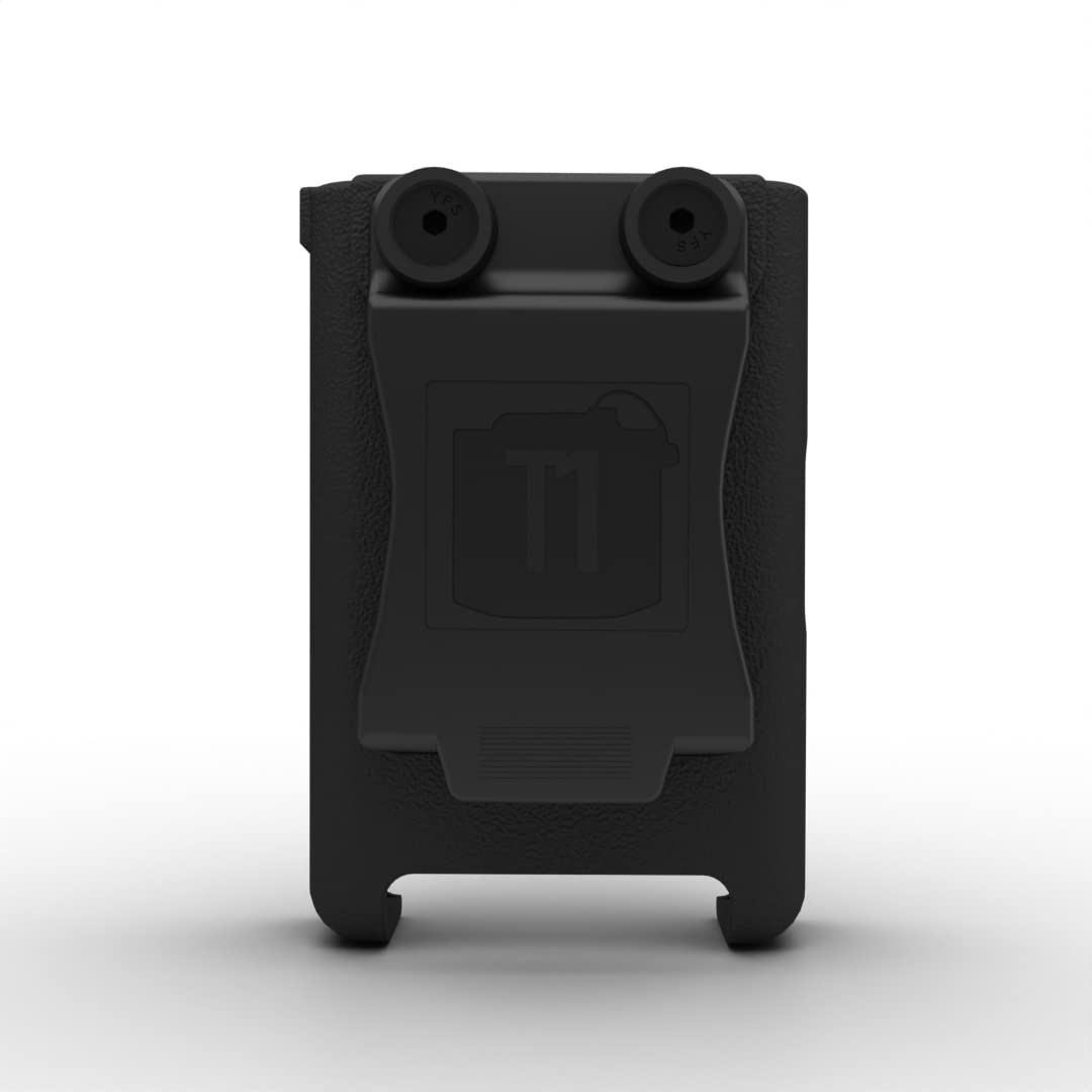 Type 1 Tactical Insulin Pump Holster - Compatible with Tandem T:Slim X2 Pump