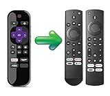 Basic Replacement Remote for Toshiba 32LF221U19 43LF421U19 43LF621U19 49LF421U19 50LF621U19 55LF621U19 TF-50A810U19. Without Voice Recognition.