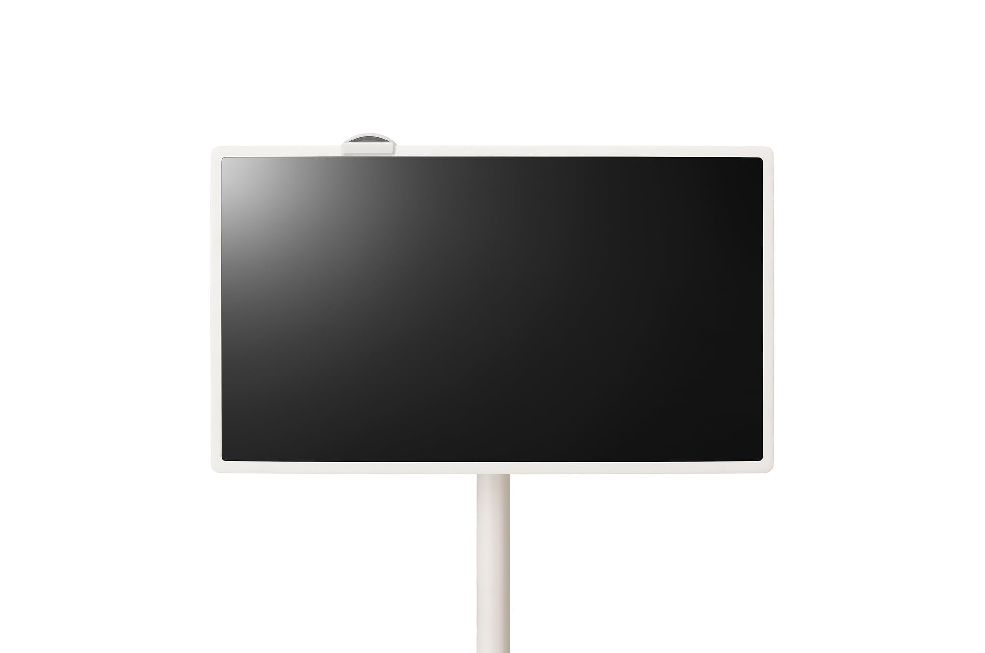 TV LG Stanbyme 27art10 68cm Full HD Smart TV 2023 Blanc et Beige