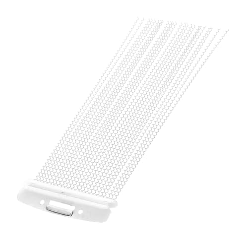 Abaodam 弦 カホンサンドベルト スネアワイヤーシルバー スネアドラム用ワイヤー スネアドラムサンドベルト スネアドラムの部品 drumline ドラム用品 打楽器部品 鉄 Silver