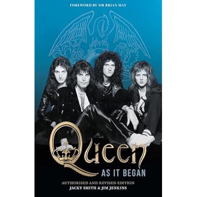 Queen As It Began