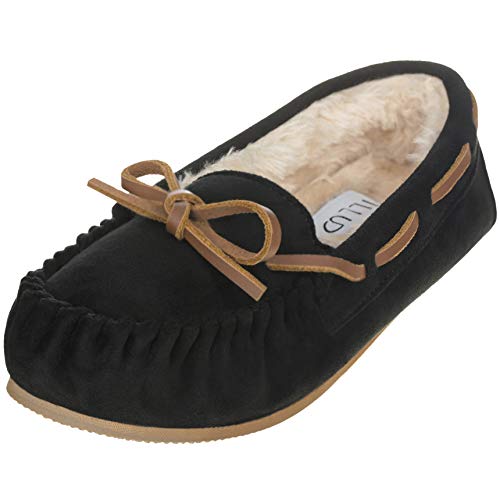 outdoor moccasins