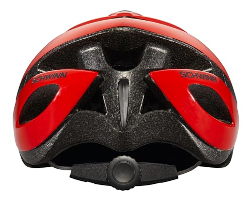 Schwinn Thrasher Helmet for Adults, Size 58-62 cm for Riders