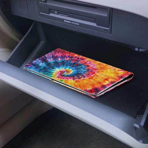Porta Documentos Vehículo Tie Dye Bolaz miniatura 7