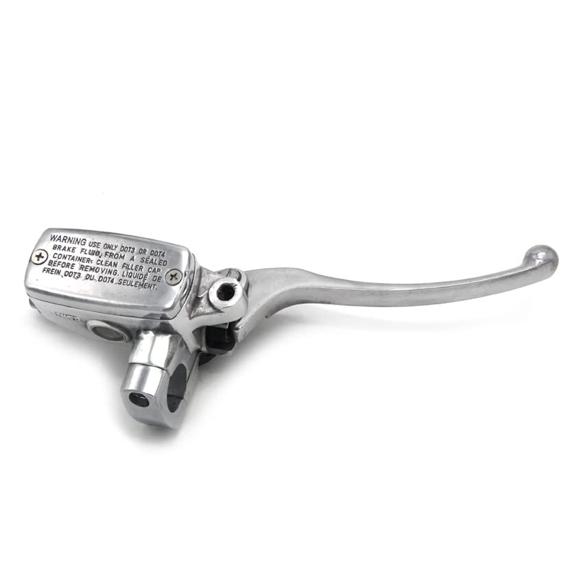 Freno hidráulico para Honda Shadow VT750C VT1100 acabado cromado 2