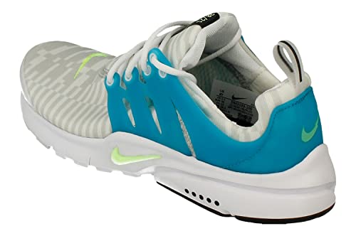 Nike Presto Gradeschool Big Kids Lime Glow Aquamarine (DM3193-100)2