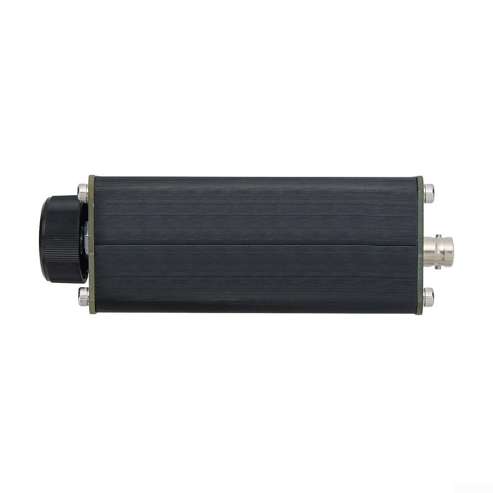 ATS-20+ Plus V2 SI4732 Récepteur radio pour DSP FM AM MW/SW SSB LSB USB multi-bande avec écran OLED, pour interface d'antenne SMA, batterie 3,6 V 800 mAh, chargement USB