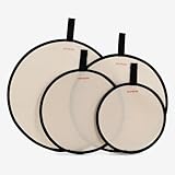 Big Fat Snare Drum Quesadilla Snare Drum Topper Pack - 10, 12, 14, 16-inch