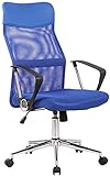 GAMA DE COLORES: El tapizado de la silla de ordenador está disponible en negro, gris, rojo, azul, verde y blanco. Seleccione la combinación que mejor se adapte a su gusto y entorno.