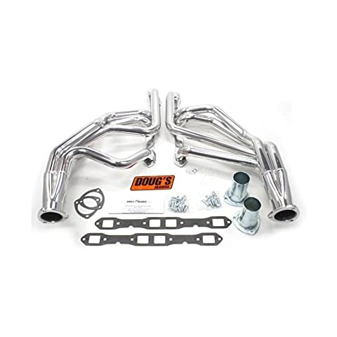 Doug's Headers Full Length Exhaust Header for Big Block Cover