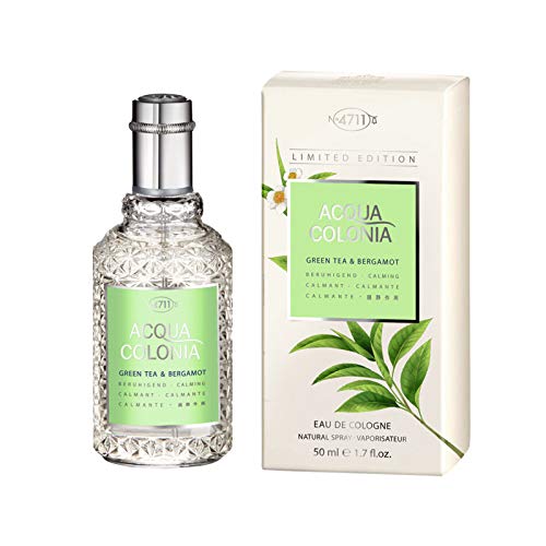 Preisvergleich Produktbild Acqua Col Gr Tea / Berg Edc # 50ml