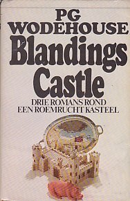 SUMMER LIGHTING: BLANDINGS CASTLE. [Dutch] B001LZ6TXK Book Cover