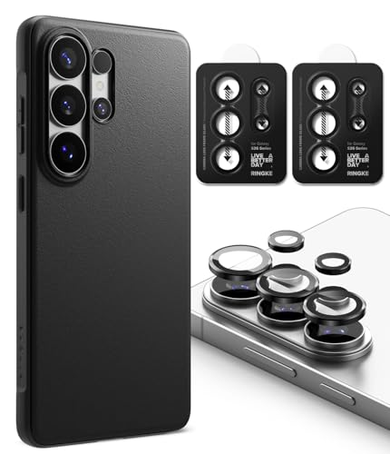 Coque Samsung S26 Ultra Ringke avec protection objectif et TPU flexible