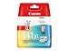 Produktbild Canon original - Canon Pixma MG 3600 Series (541XL / 5226B004) - Druckkopf (Cyan, Magenta, gelb) - 400 Seiten - 15ml