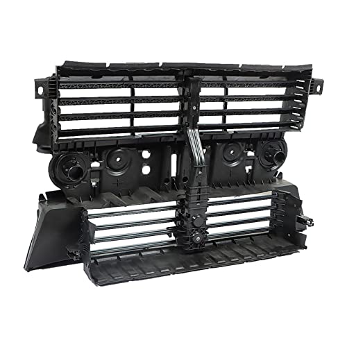Antuko Gv4Z8475A Radiator Control Shutter Assembly Grille Shutter Replacement For 2017 2018 2019 2020 Escape S Se Sel Titanium #TOP1