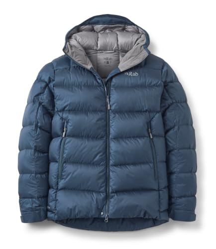 Image of Rab Men's Neutrino Pro Hoody - Lightweight Warm Down Coat for Climbing & Mountaineering