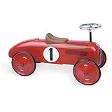 Coche de carreras retro de los años 20.