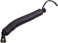 Vista 6 de Ensun Válvula de ventilación de cárter separador de aceite con kit de manguera de respiradero compatible con N52 E90 E91 E60 E61 E85 E86