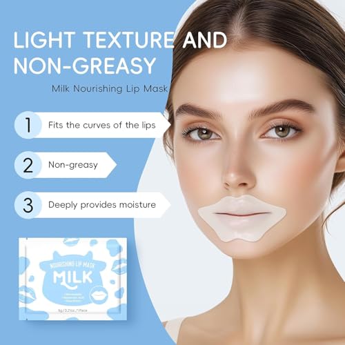 Milk Skin Care For Teens 10-12, Teen Skin Care Set Skincare For Girls 10-12, Kids Skin Care Set For Girls Ages 8-12, Skin Care For Kids & Teen Girls, Gentle, Daily Use, Hydrating