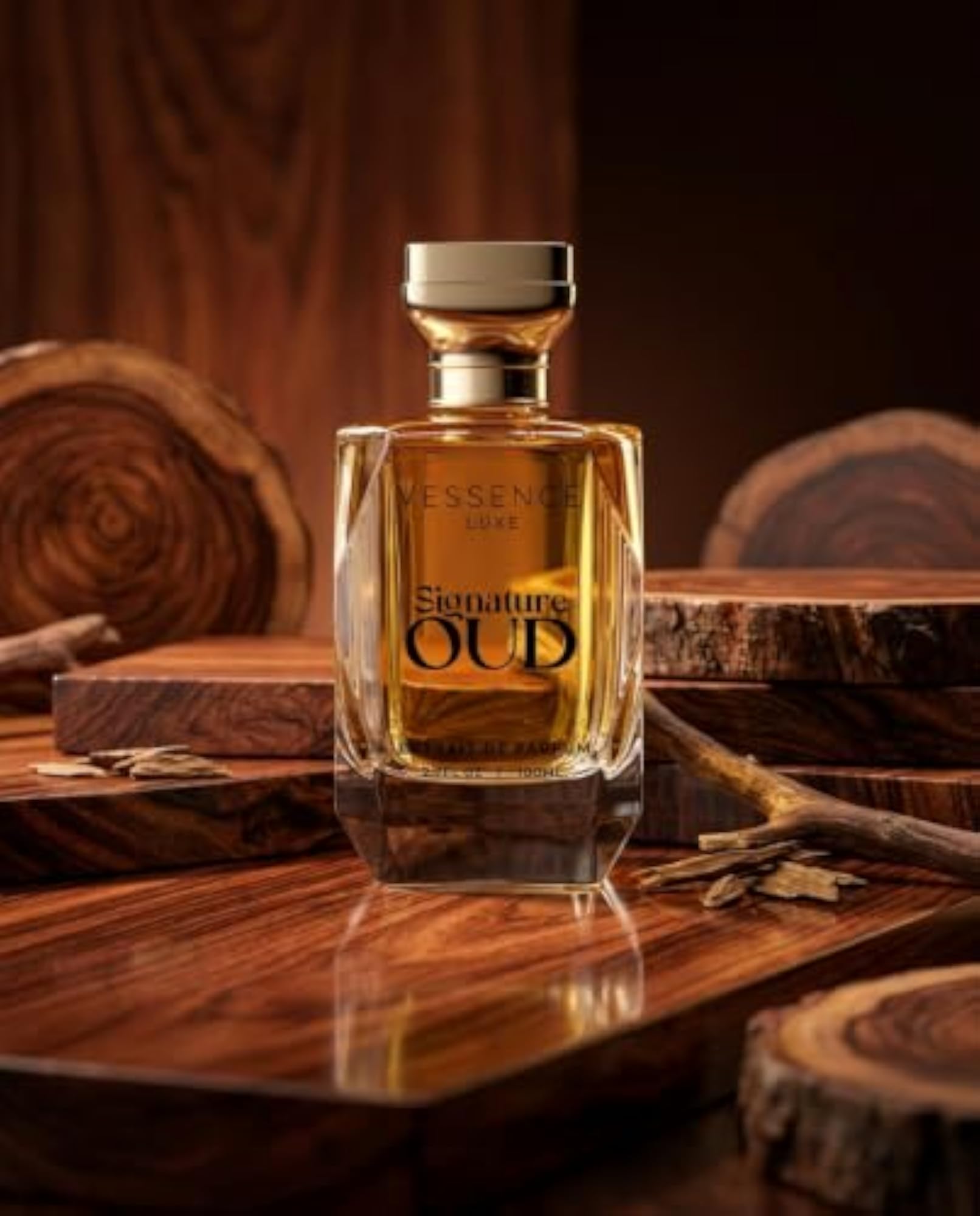 Signature Oud Extrait De Parfum, 100 ML