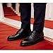 Imagen de DXSYGMBN Zapatos Oxford Hombre Clásicos De Cordones para Oficina