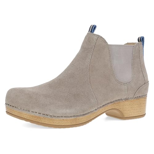 Image of Dansko Becka Ankle Boot for Women - Memory Foam and Arch Support for All -Day Comfort and Support - Lightweight EVA Outsole for Long-Lasting Wear